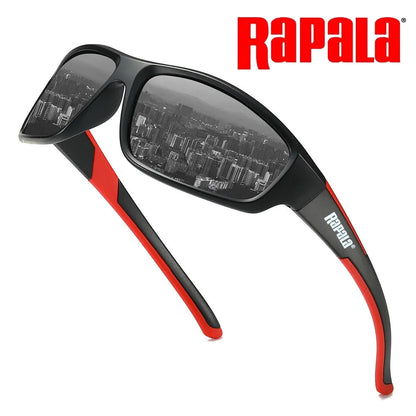 Rapala HD Polarized Sunglasses UV400 for Men Women Fishing Driving Sport