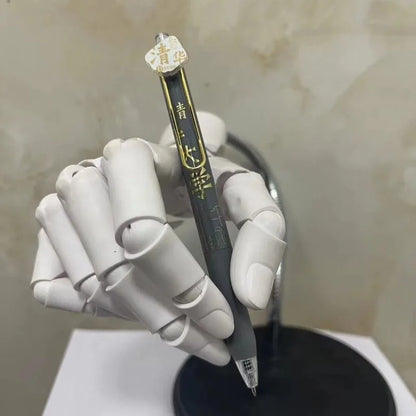 Articulated Hand Model for Drawing, Sketch Artist Painting Sculpture Finger Joint Figurine Figma Doll House Decor