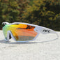 NRC X2 P-Ride Cycling Sunglasses MTB Road Bike Sports Eyewear Men Women