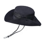 Fishing Hat UV Protection Wide Brim Summer Cap Men Outdoor Hiking