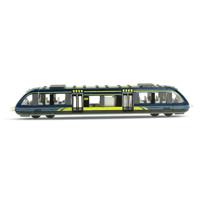 1Pcs Alloy Truck Model Diecast Toy Container Oil Tank Sliding Car Multi-color