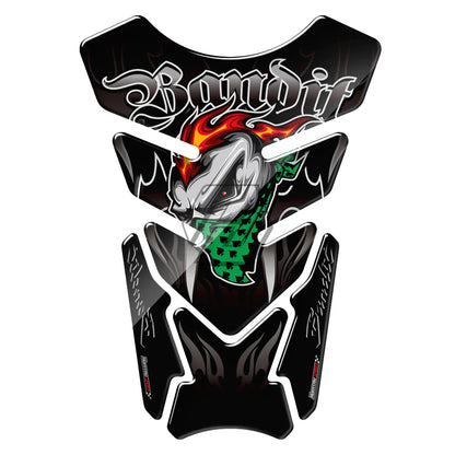 Fuel Tank Pad for Suzuki Bandit 600 650 1200 1250 Motorcycle Protection