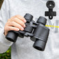 80x80 HD Binoculars IPX7 Waterproof Long Range Hunting Bird Watching Optics