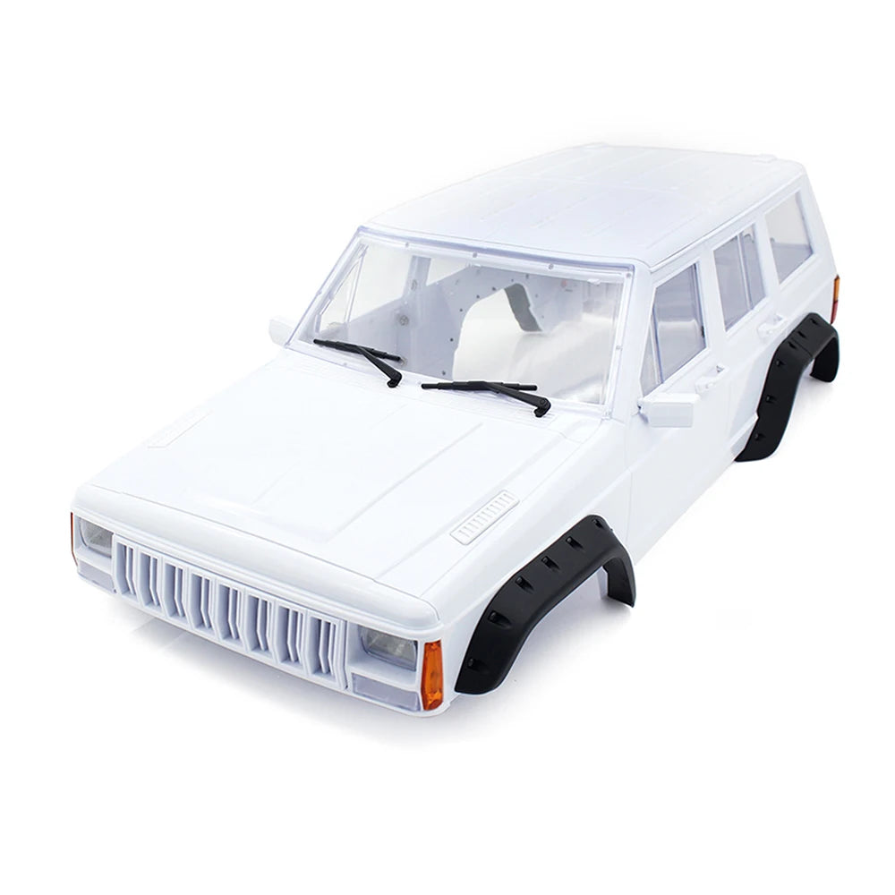 Car Shell For RC Crawler Axial SCX10 313mm Painted Body 1/10 Upgrade