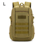 10L 20L Travel Outdoor Backpack Mini Small Waterproof Camping Hiking Fishing Hunting Bag Climbing Women Men Rucksack Daypack-EXPROTAS