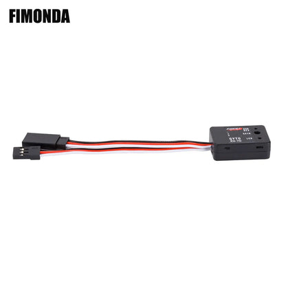 Mini Gyro Stability Control Module for RC Car 7.4V Automatic Stabilizer