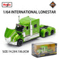 Maisto 1:64 Mercedes-Benz Mack Anthem Alloy Truck Model Toy