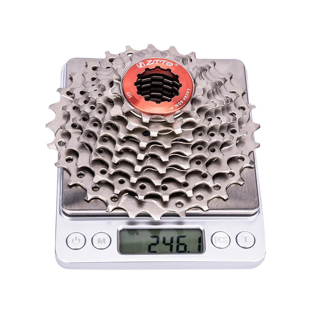 ZTTO MTB Road Bike 8/9/10/11/12 Speed Cassette 11v 25T/28T//30T/32T/34T/36T Sprocket K7 10v Bicycle Freewheel-EXPROTAS