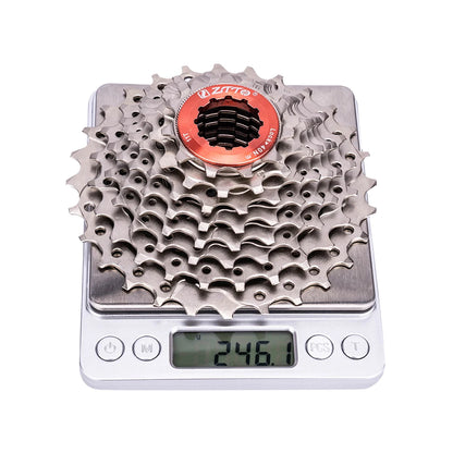 ZTTO MTB Road Bike 8/9/10/11/12 Speed Cassette 11v 25T/28T//30T/32T/34T/36T Sprocket K7 10v Bicycle Freewheel-EXPROTAS