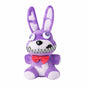 18CM FNAF Freddy Plush Toy Soft Stuffed Bear Game for Kids