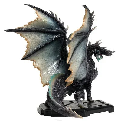 Iceborne Dragon Figure Monster Hunter World PVC Action Model Toy