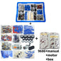 STEM 9686 Tech Programming Kit Educational Building Blocks for Kids Toy
