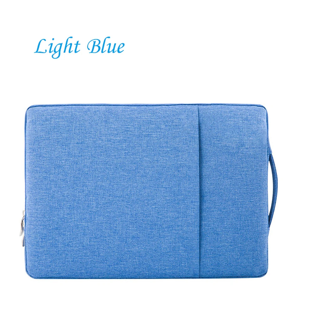 Laptop Sleeve Case 13-16 Inch Waterproof Bag for Macbook Dell Notebook