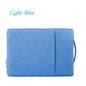 Laptop Sleeve Case 13-16 Inch Waterproof Bag for Macbook Dell Notebook