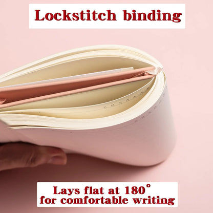 A5 Notebook Note Pad Lined Journal Diary Hardback Ruled Notepad School Supplies