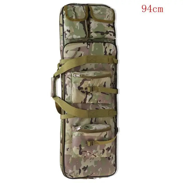 115cm Gun Bag Case Tactical Carry Backpack for Airsoft Hunting Shooting