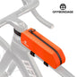 MTB Road Bike Top Tube Bag OFFBONDAGE Hard Shell Front Storage Pouch