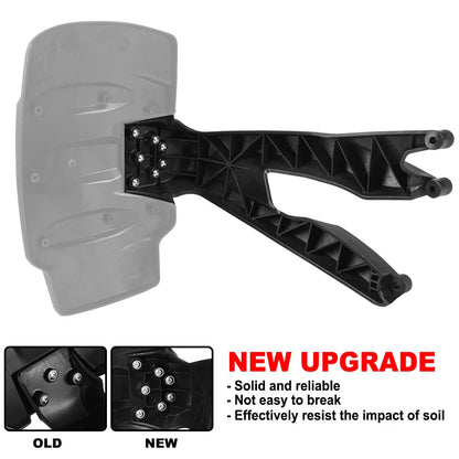Rear Fender Mudguard Compatible with R1200GS R1250GS Adventure 2013-2023