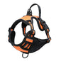 No Pull Dog Harness Adjustable Reflective Padded Handle for Large Dogs