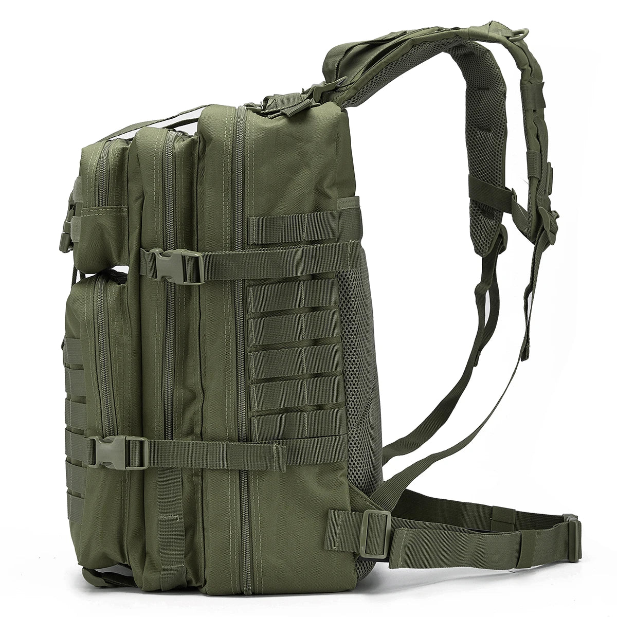 30/50L Tactical Backpack Survival Bag for Outdoor Hiking Hunting EDC