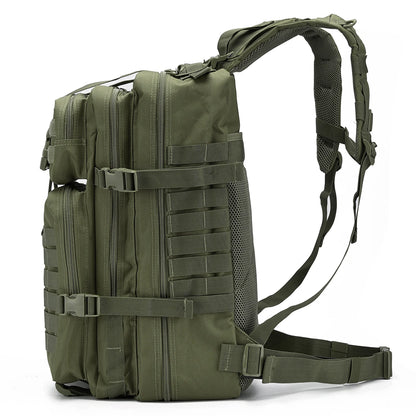 30/50L Tactical Backpack Survival Bag for Outdoor Hiking Hunting EDC