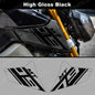Anolestix Reflective Motorcycle Decals for YAMAHA MT09 2013-2017