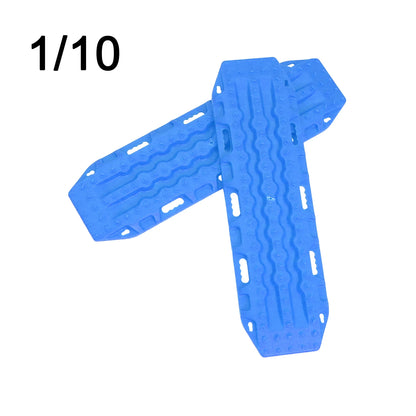 RC Crawler Sand Ladder Escape Board Lightweight Modification Easy Installation