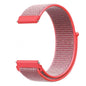 20mm 22mm Nylon Strap for Garmin Forerunner Venu Vivoactive Watch Band