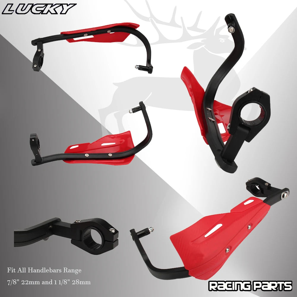 Dirt Bike Handguards 22/28mm Yamaha KTM KLX KXF YZF WRF Handlebar Guards