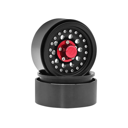 1/10 RC Crawler 1.9" Metal Beadlock Wheel - EXPROTAS