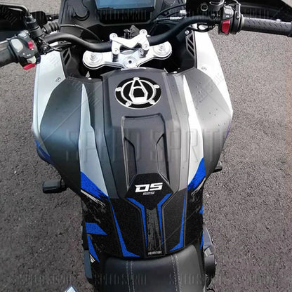 Fuel Tank Pad Stickers 3M Anti Slip Motorcycle Protector for 525DSX