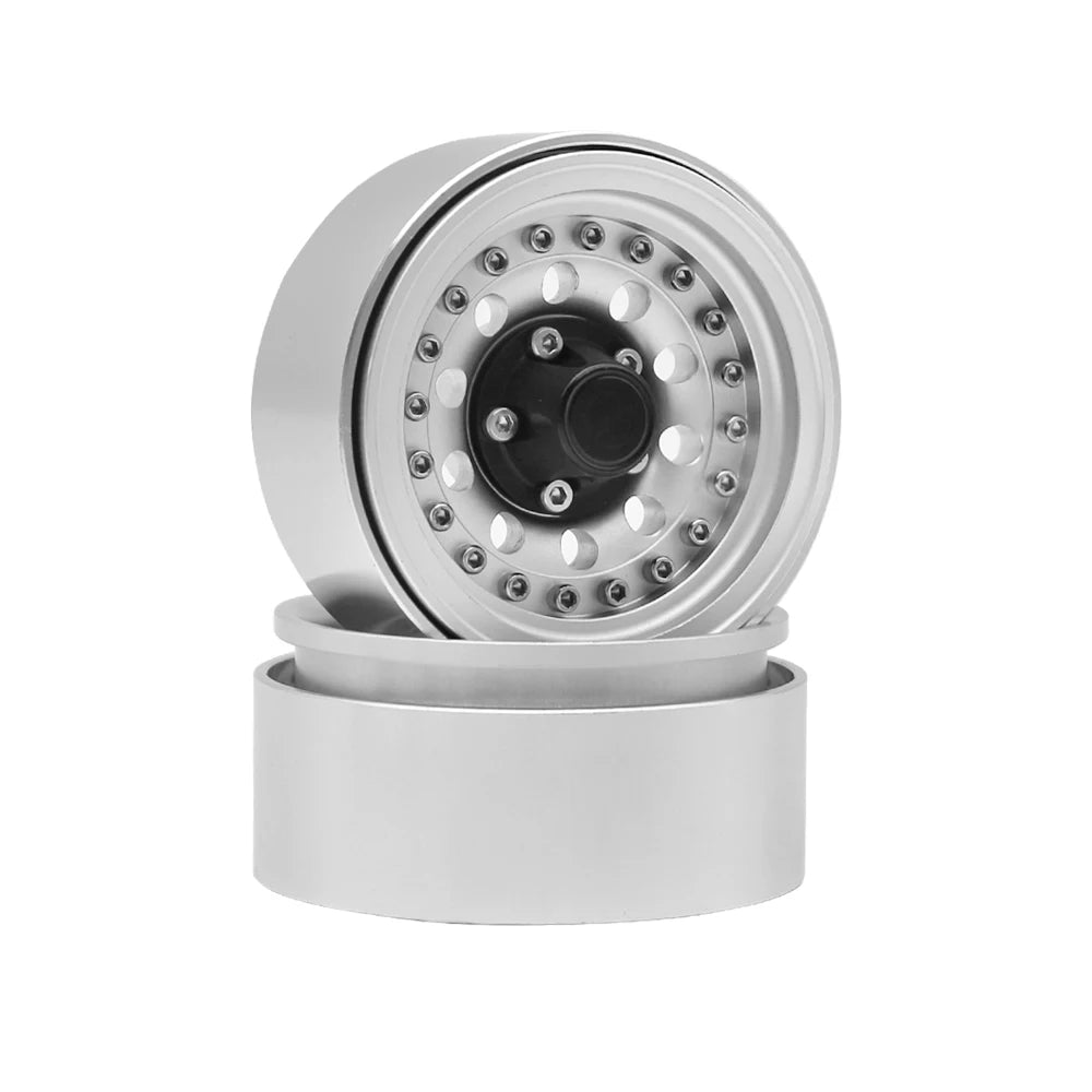 1/10 RC Crawler 1.9" Metal Beadlock Wheel - EXPROTAS