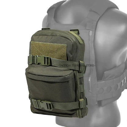 Hydration Bag Tactical Backpack Water Bladder Carrier Molle Outdoor Pack