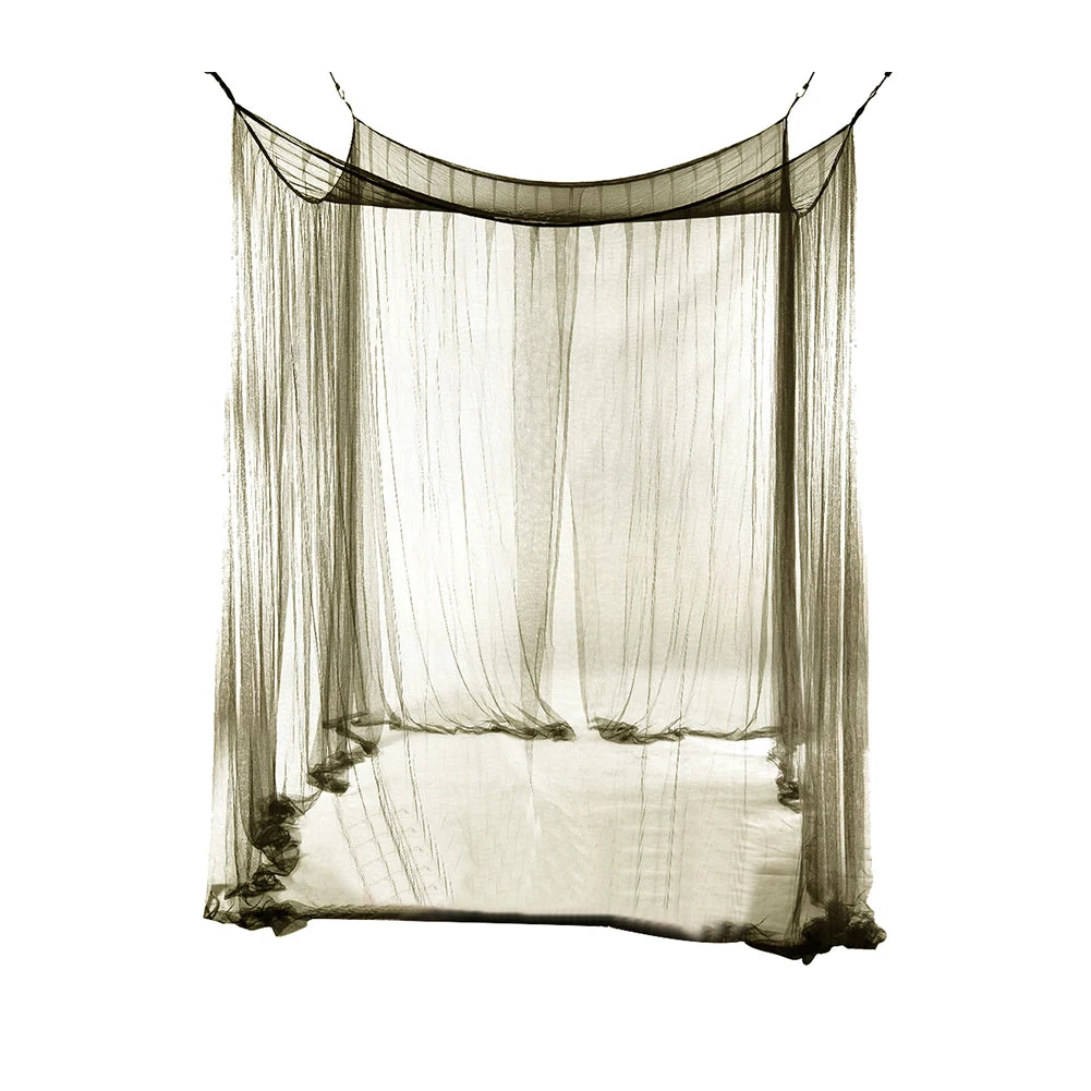 Portable Mosquito Net Canopy Folding Breathable Camping Fishing Hiking Outdoor