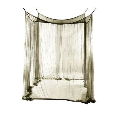 Portable Mosquito Net Canopy Folding Breathable Camping Fishing Hiking Outdoor