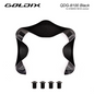 GOLDIX Aero Chainring Cover for Shimano R9200 R8100 R7100 R7000 1X Crankset