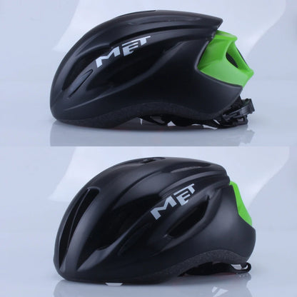 MET Style Cycling Helmet Ultralight Aero MTB Road Bike Safety Cap Men Outdoor Cascos