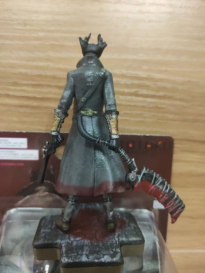 Bloodborne The Hunter Action Figure Game PVC Model Collectible Anime Toy Gift