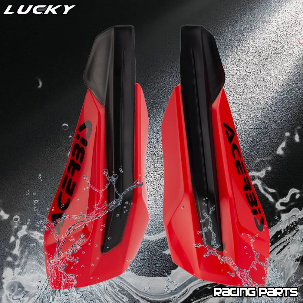 KTM SX SXF EXC EXCF XC-W 125-500 Handguards Handlebar Guards 2017-2020