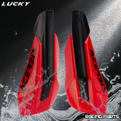 KTM SX SXF EXC EXCF XC-W 125-500 Handguards Handlebar Guards 2017-2020
