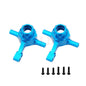 RC Car Upgrade Parts Tamiya TT02 Metal Front Rear Steering Suspension Arms