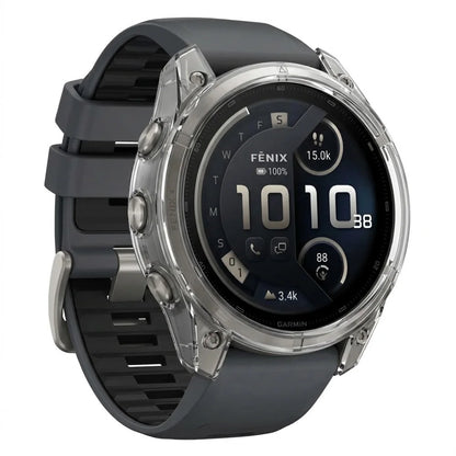 Protective Cover Case For Garmin Fenix 9 Pro 51mm 47mm 43mm TPU Bumper