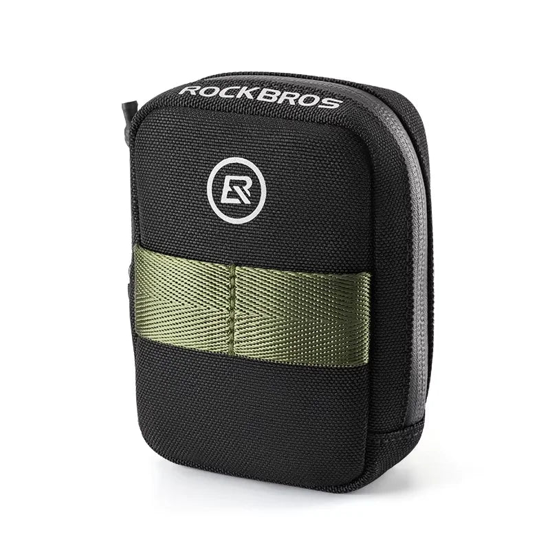 Bicycle Bag Mini Portable Tail Storage for Cycling MTB Road Bike