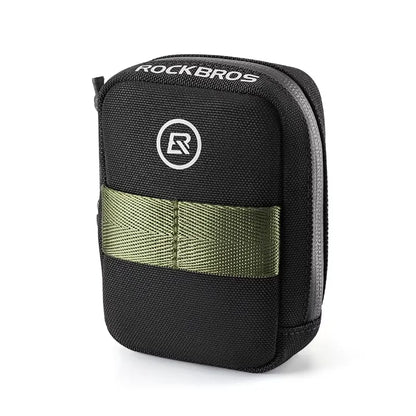Bicycle Bag Mini Portable Tail Storage for Cycling MTB Road Bike