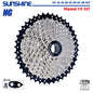 SUNSHINE 8-12 Speed MTB Cassette 11-52T HG Bicycle Sprocket for Shimano