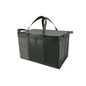 Pizza Delivery Bag Insulated Waterproof Large Capacity Portable Easy Clean