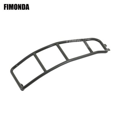 1/10 RC Crawler LC80 ABS Body Interior Roof Rack Bull Bar LED SCX10 TRX4