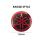 3D Car Motorcycle Sticker Decal for Yamaha R1 R3 R25 Mt-09 Mt07