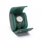 Leather Travel Case Watch Roll Luxury Storage Pouch Box 1 2 3 Slot