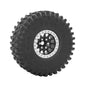Beadlock Wheel 1.9 Metal Rim for 1/10 RC Crawler Axial SCX10 TRX-4 Redcat